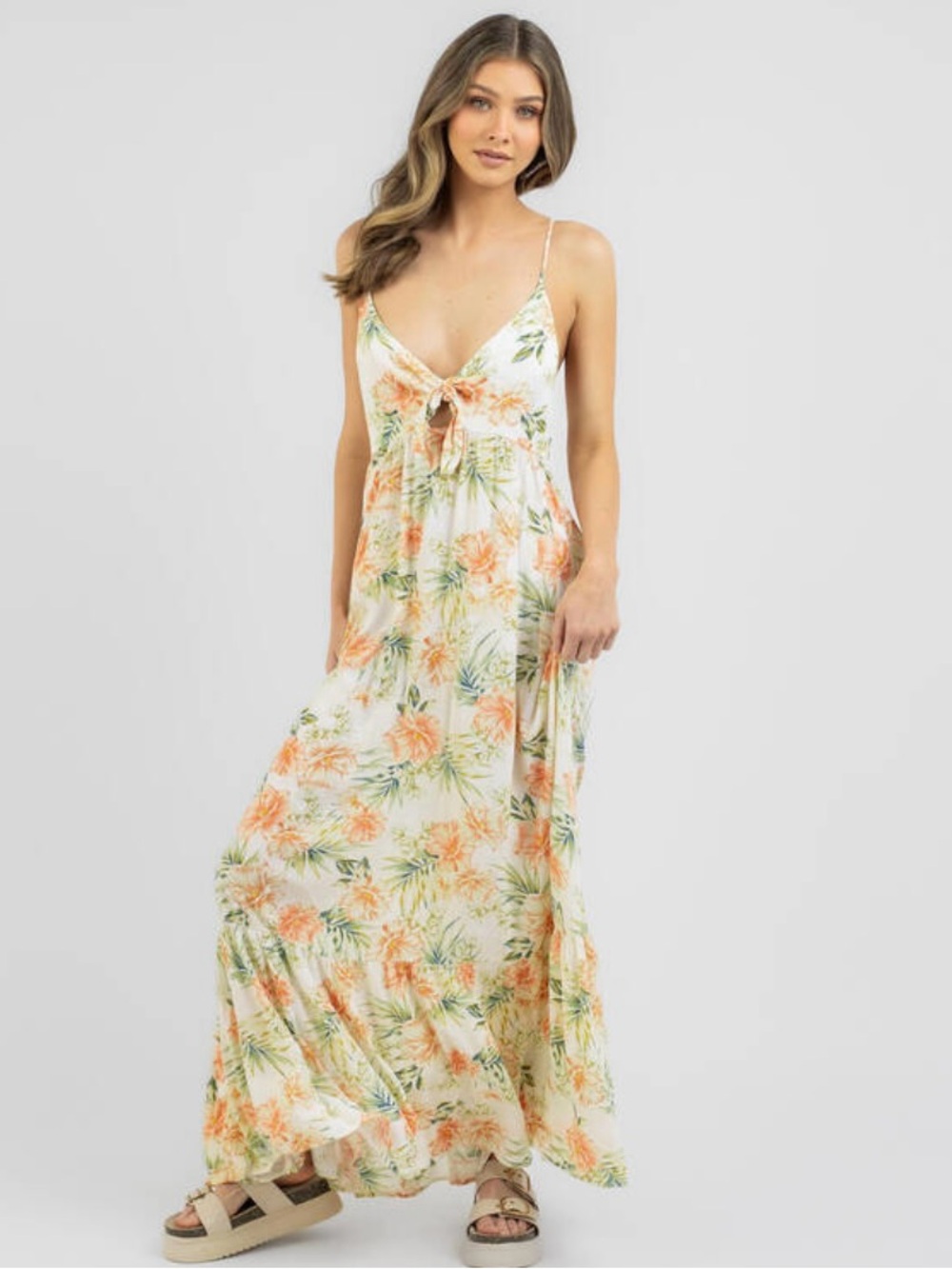 Rip Curl Sol Seeker Maxi Dress